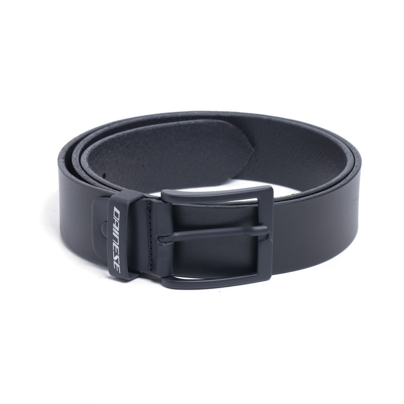 Cintura Dainese Leather Belt nero