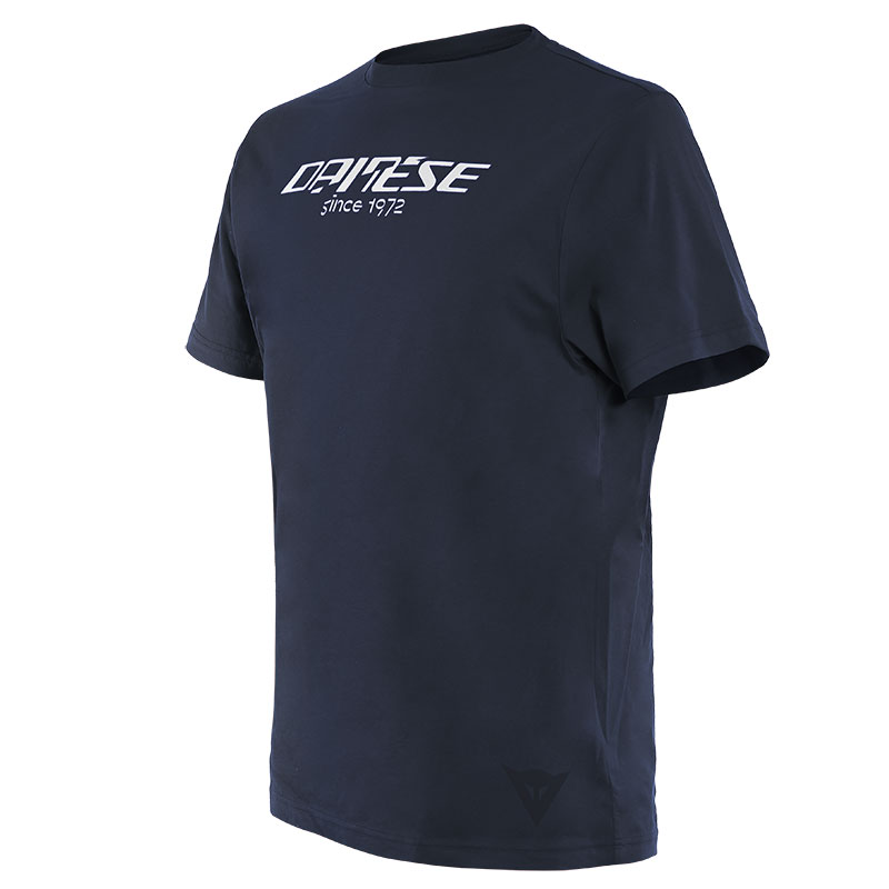 T Shirt Dainese Paddock Long nero