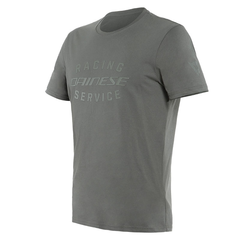 T Shirt Dainese Paddock grigio