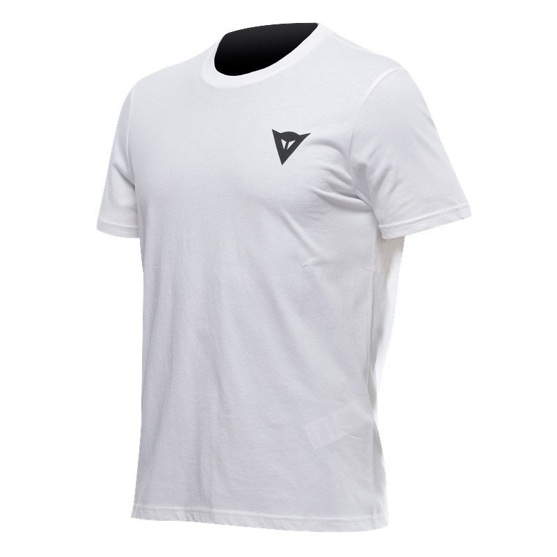 T Shirt Dainese Racing Service brillant bianco
