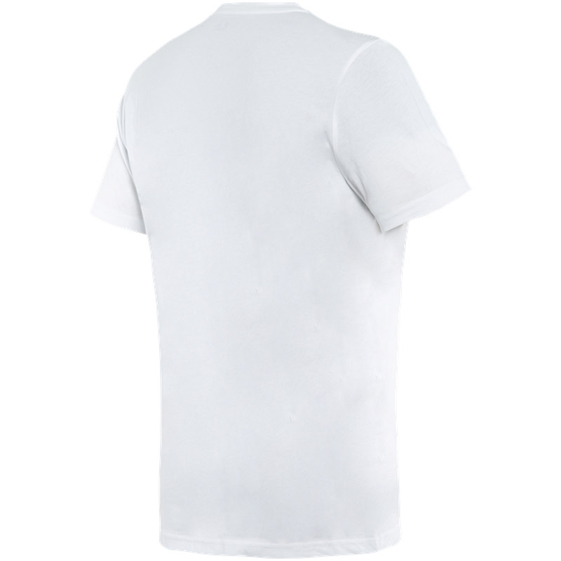 Dainese Sheene T Shirt White DA1896851-003 Casual | MotoStorm