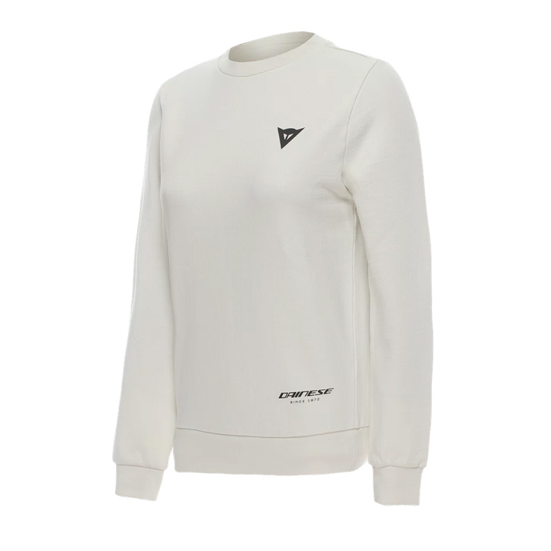 Felpa Donna Dainese Speed Demon Sweater grigio