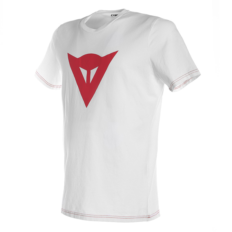 Dainese Speed ​​Demon T-Shirt blanco