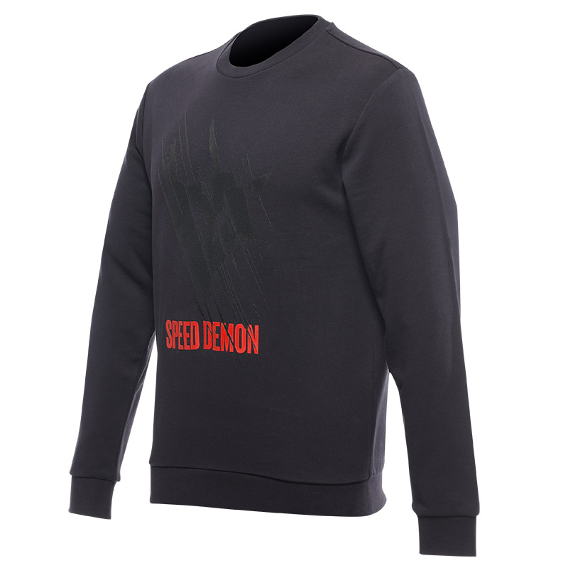 Felpa Dainese Tarmac Sweater nine iron