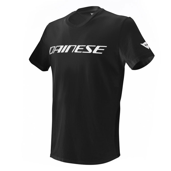 Dainese T-shirt Black