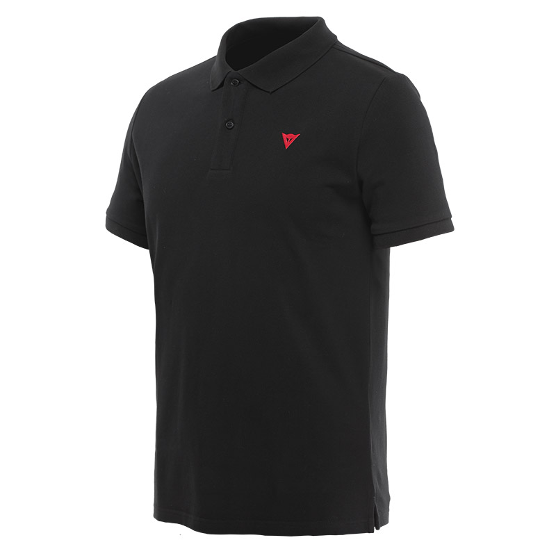 Dainese Vibrant Speed Demon Polo Black
