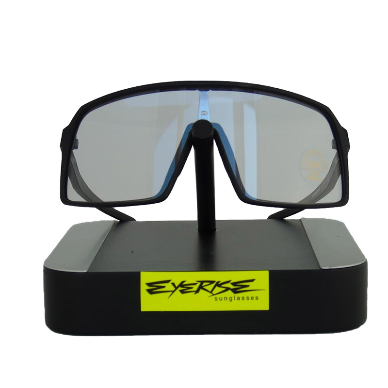 Eyerise Dl Evo 9 Bianco Lente Fotocromatica | MotoStorm