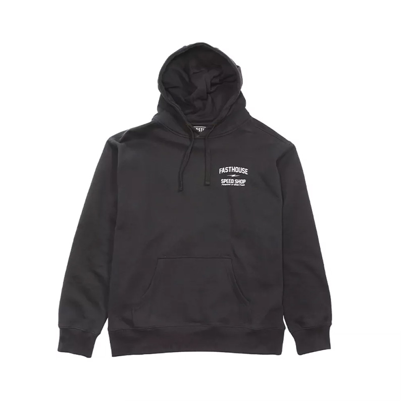 Felpa Fasthouse Purveyor 24.1 nero