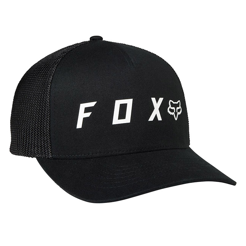 Cappellino Fox Absolute Flexfit nero