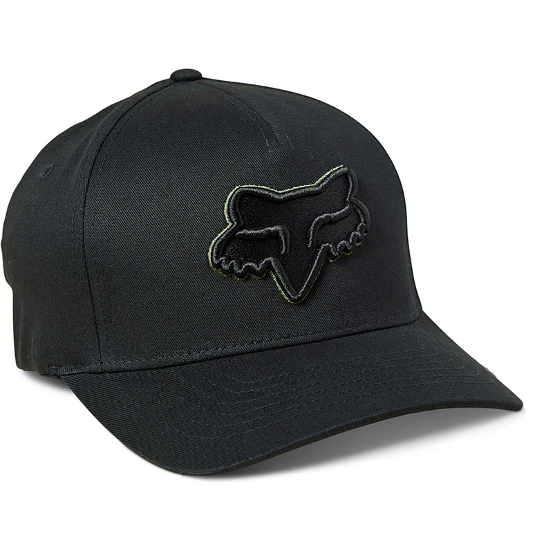 Fox Epicycle Flexfit 2.0 Hat Black