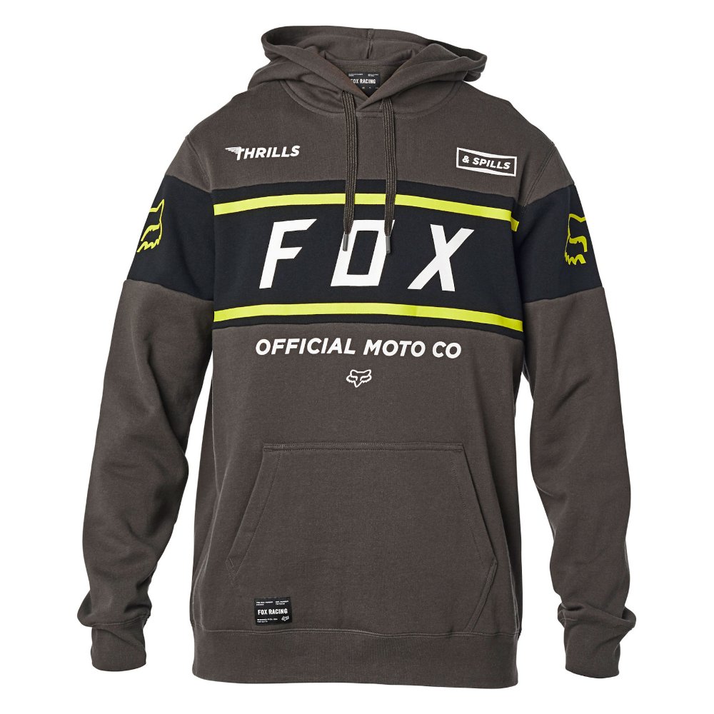 Felpe fox best sale