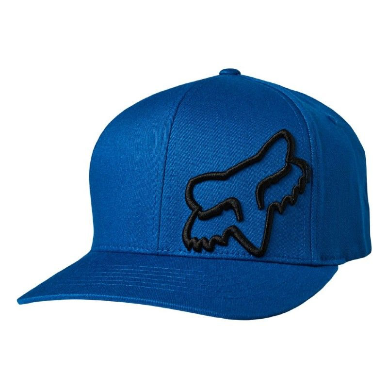 Cappellino Fox Flex 45 royal blu