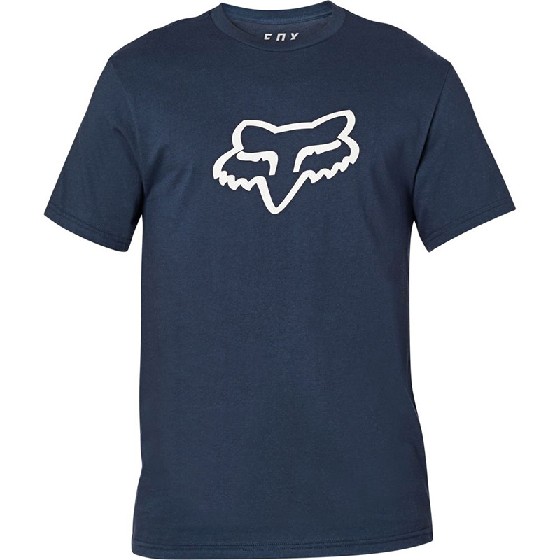 Fox Legacy Fox Head SS Tee midnight