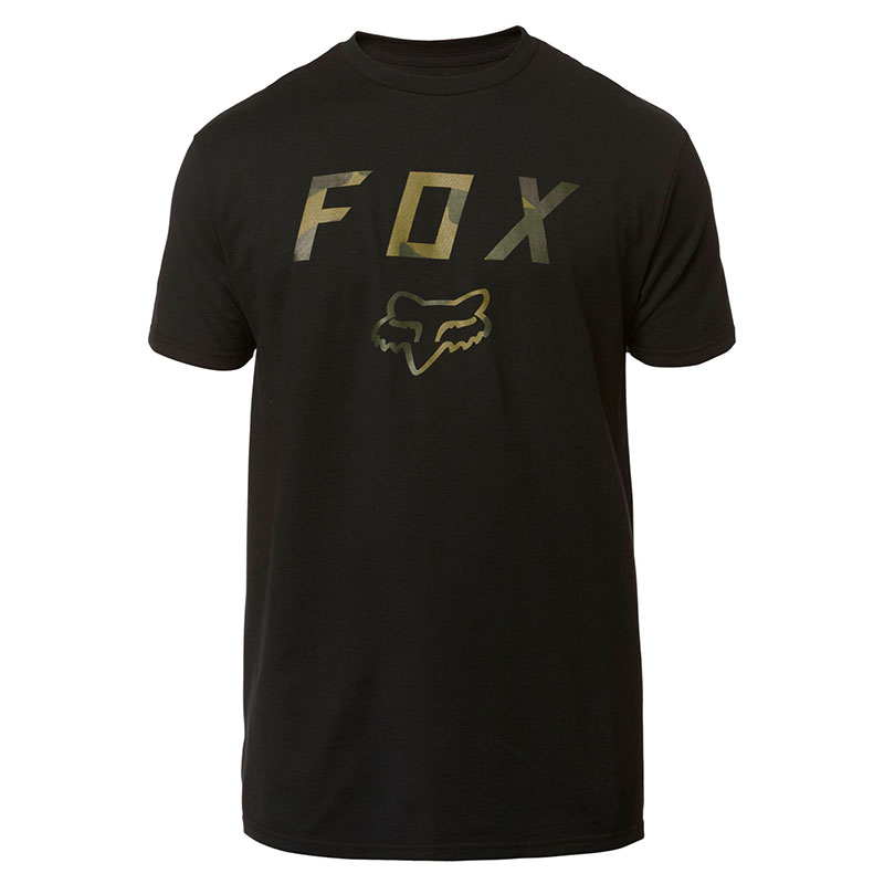 Camiseta Fox Legacy Moth camuflaje