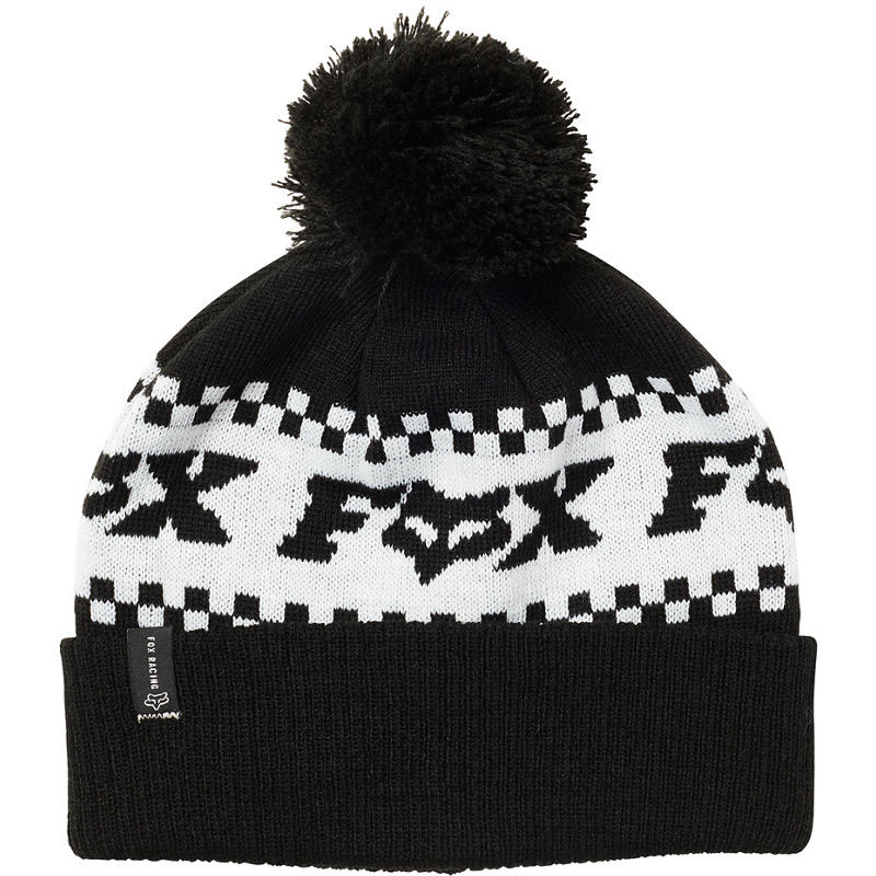 fox racing winter hat