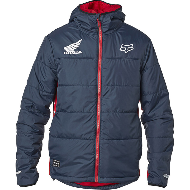 Descubrir más de 68 chaqueta fox honda mejor