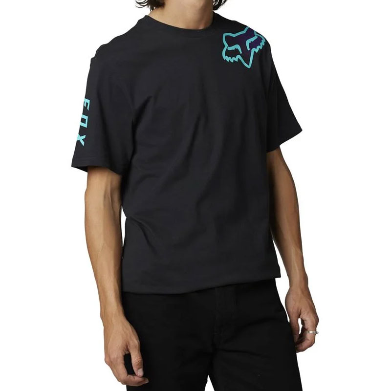 Fox Toksyk SS Premium Tee nero