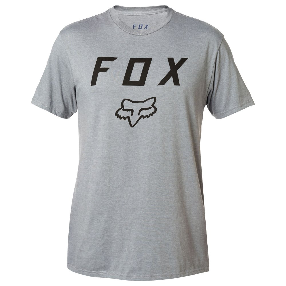 T-Shirt Fox Legacy grigio
