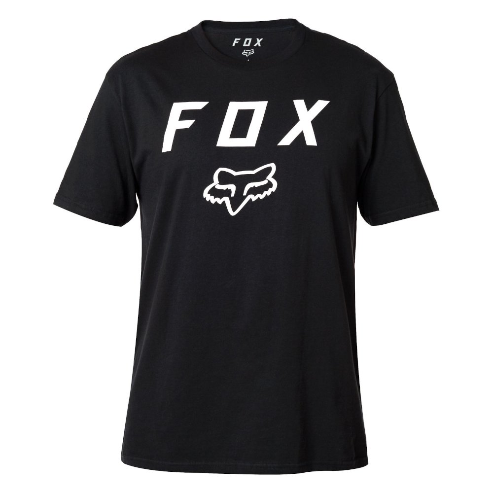 T-Shirt Fox Legacy nero