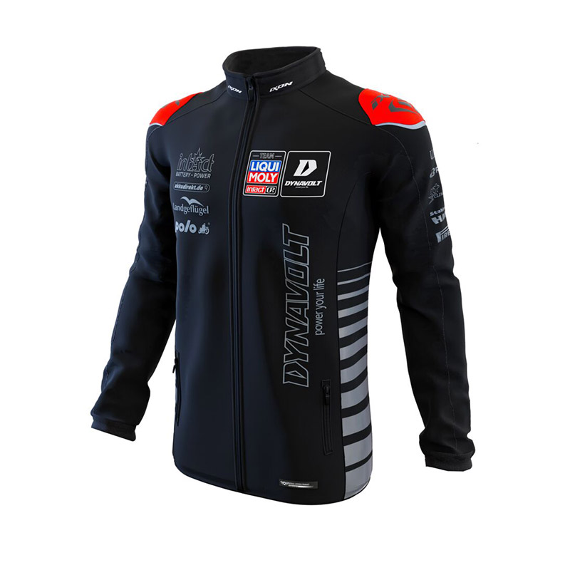 Maglia Ixon SW1 INTA 25 nero