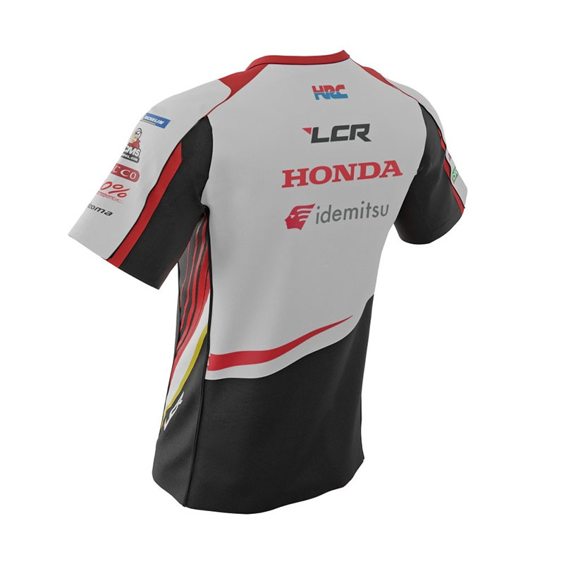Lcr honda t best sale shirt