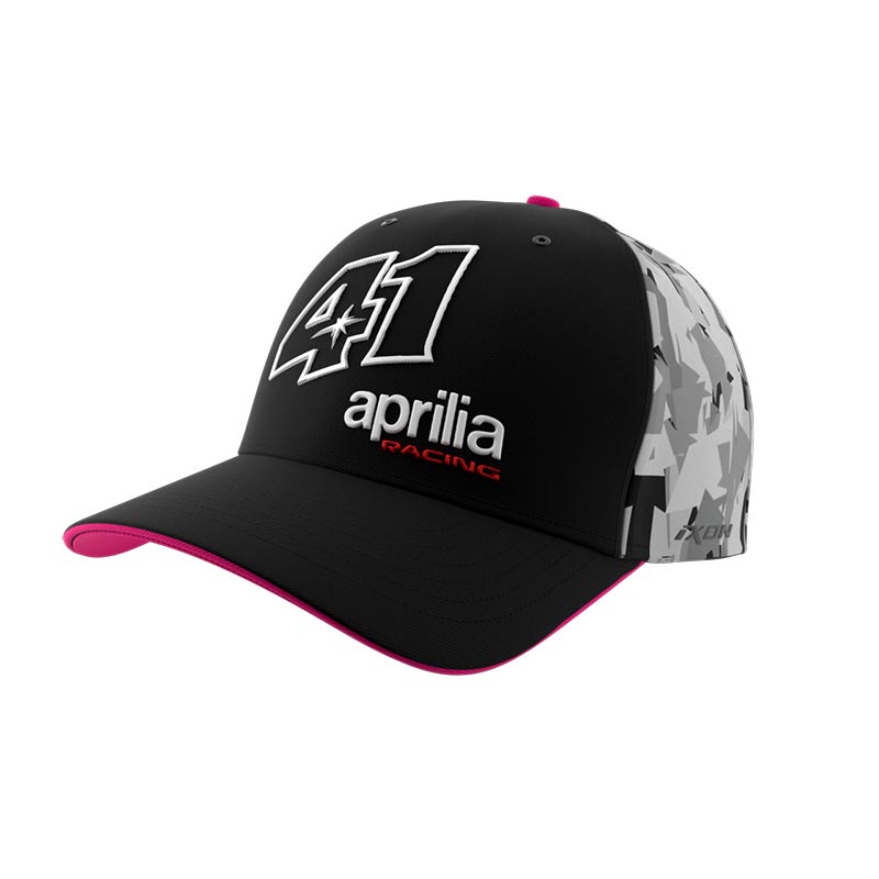 Cappellino Ixon CAP3 Dual AA 24 grigio rosa