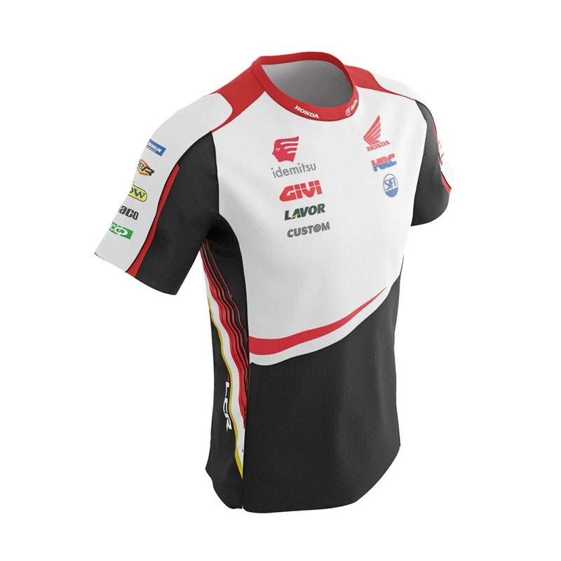 T-Shirt TS1 LCR Honda Taka 22