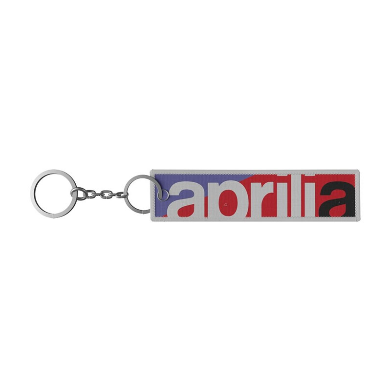 Ixon PC2 APRILIA 22 Schlüsselanhänger rot schwarz