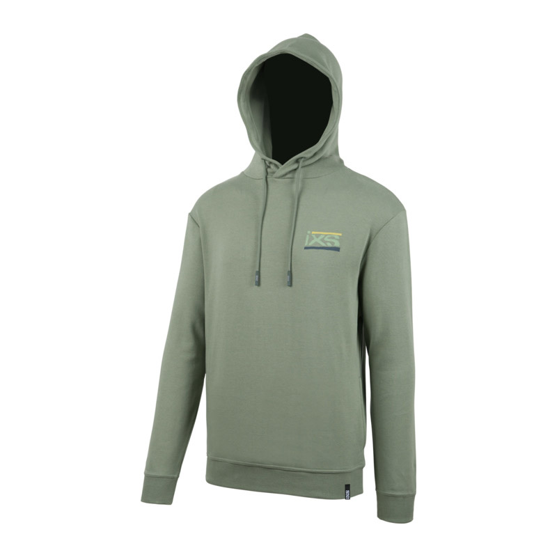 Felpa Ixs Arch Organic sage