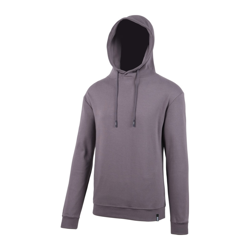 Felpa con cappuccio Ixs Brand Organic 2.0 viola