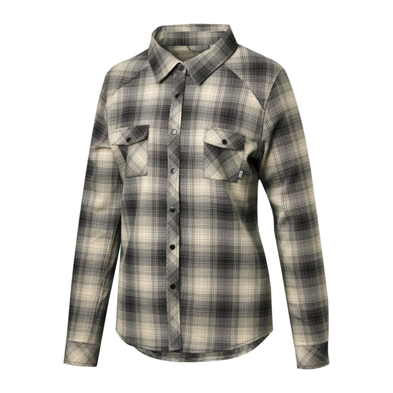 Camicia Ixs Carve 1.0 sabbia