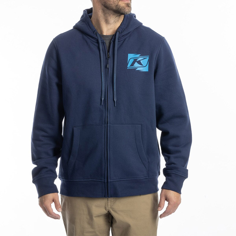 Felpa Klim Electric mineral