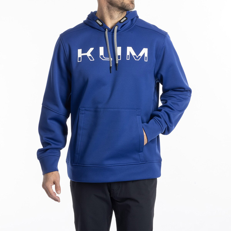 Felpa Klim Petrol Pullover blu