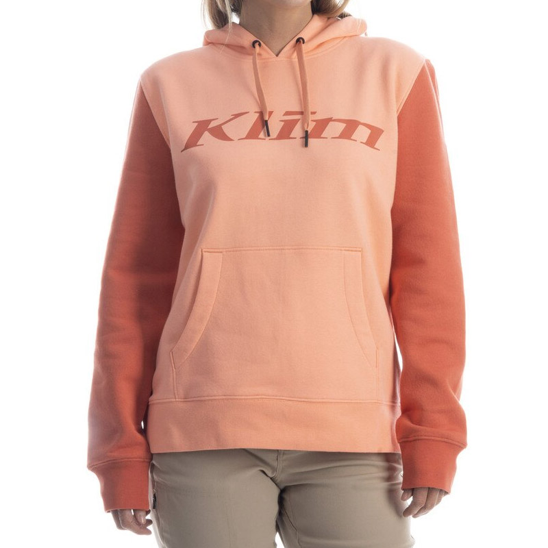 Felpa Donna Klim Pullover desert flower