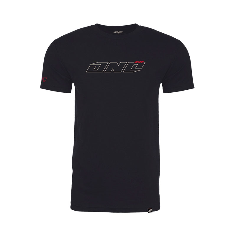 One Industries Horizon Tee schwarz