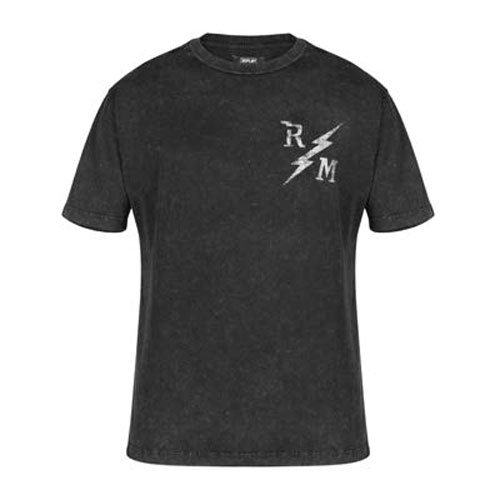 Replay MT303 T-Shirt 4 schwarz