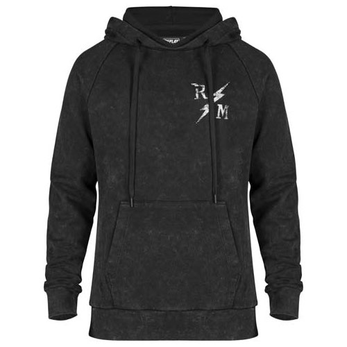 Replay Mt322a Hoodie Nero