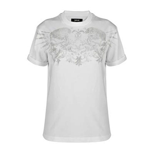 Replay MT307 T-Shirt 2 bianco