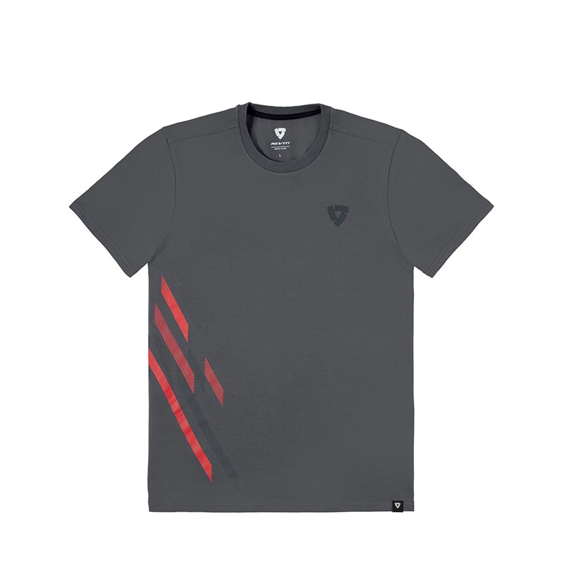 Maglia Rev'It Ready grigio