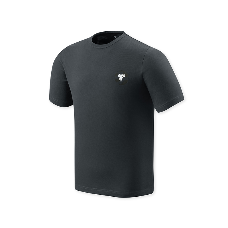 T Shirt Rev'it Season antracite
