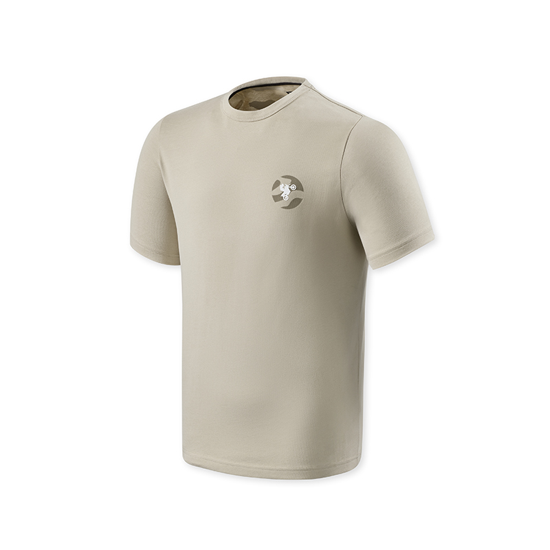 T Shirt Rev'it Season sabbia