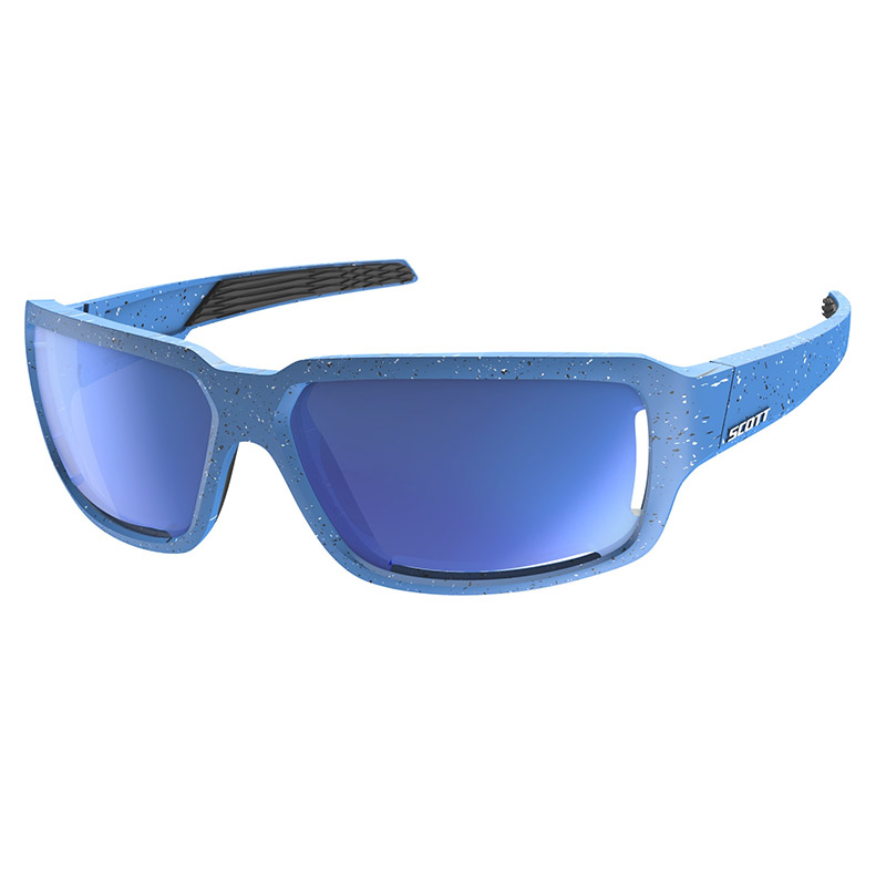 Scott Obsess ACS Sonnenbrille atlantic blau