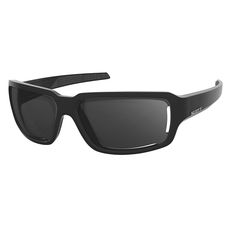 Scott Obsess ACS Sonnenbrille schwarz matt grau