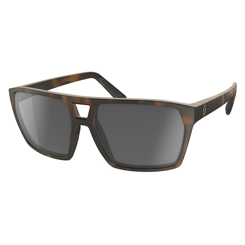 Occhiali Scott Tune tortoise marrone grigio