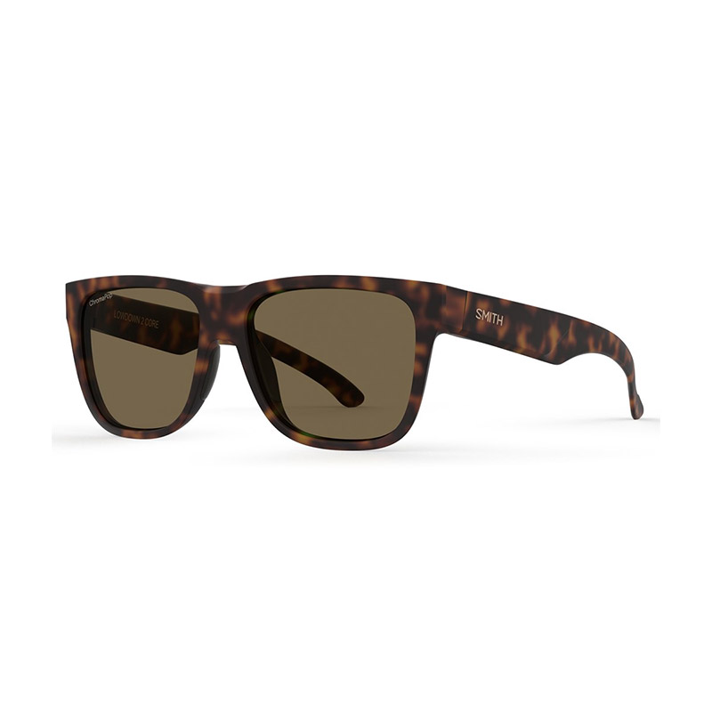 Lunettes De Soleil Smith Westgate - Or Rose Mat & Miroir Bronze - Neuf Avec étiquettes