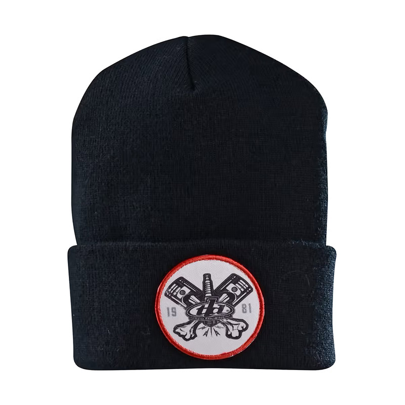 Troy Lee Designs Pistonbone Beanie nero