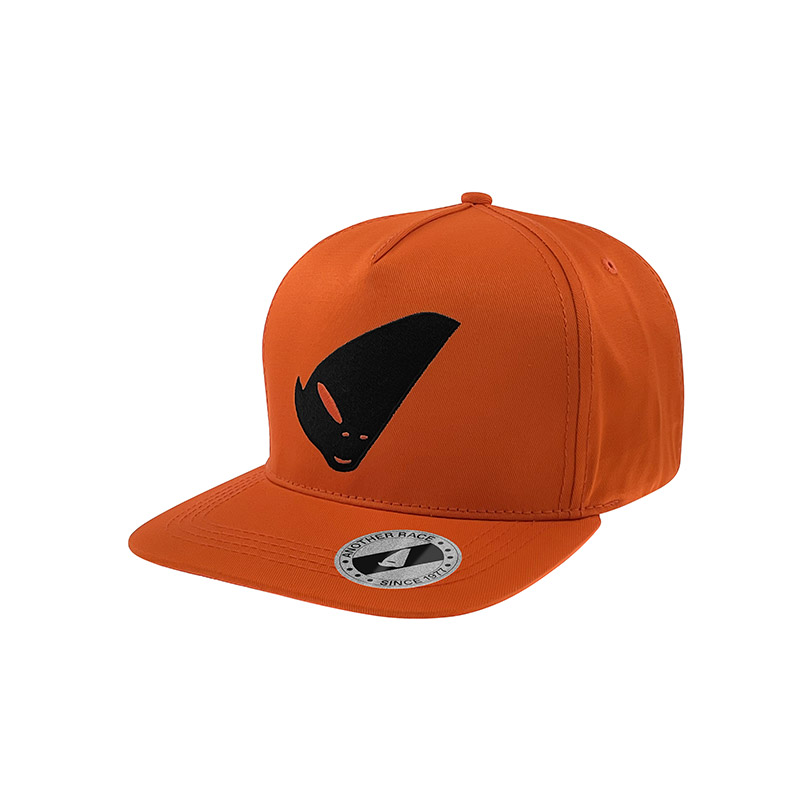 Cappellino Ufo Plast Logo 2 arancio