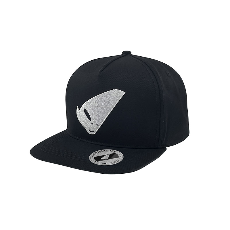 Cappellino Ufo Plast Logo 2 nero