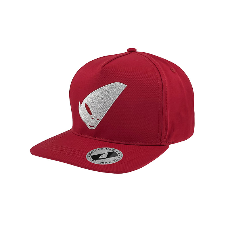 Cappellino Ufo Plast Logo 2 rosso