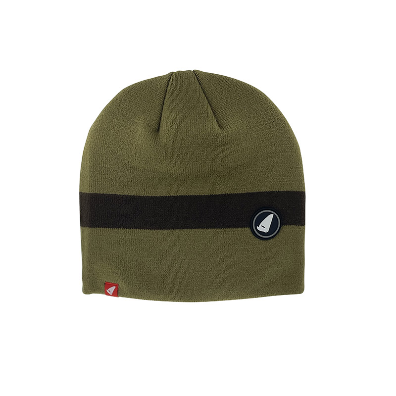 Ufo Plast Logo Beanie verde